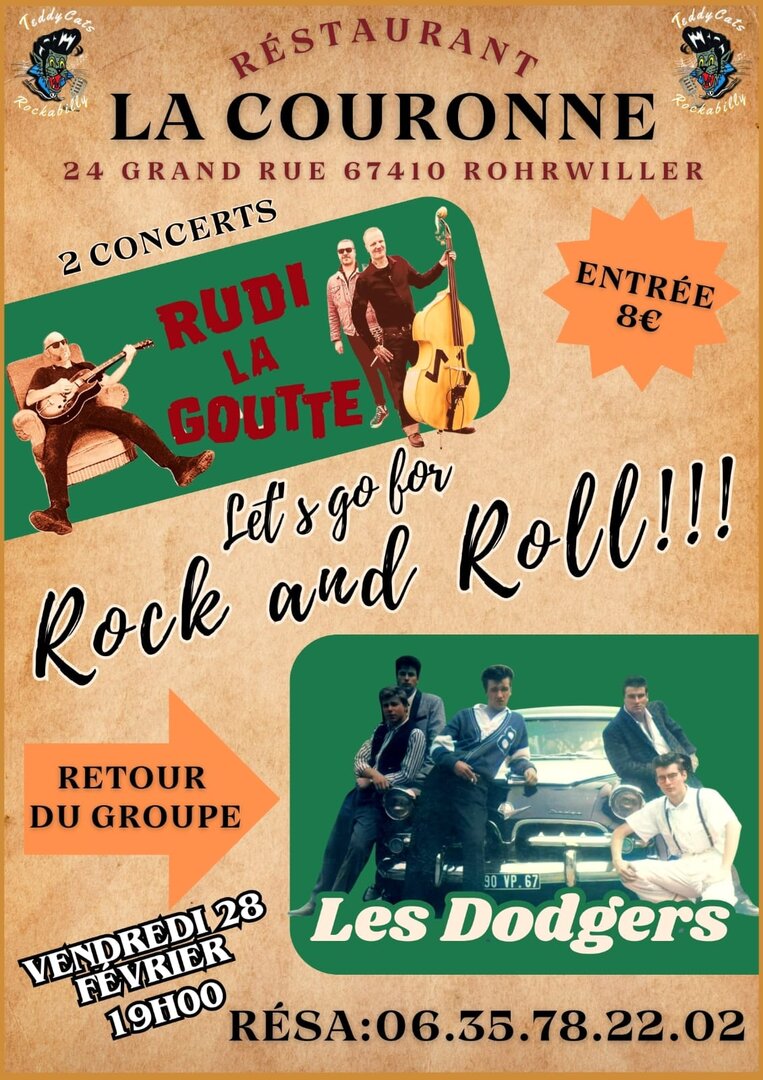 Concert 28 février Rohrwiller